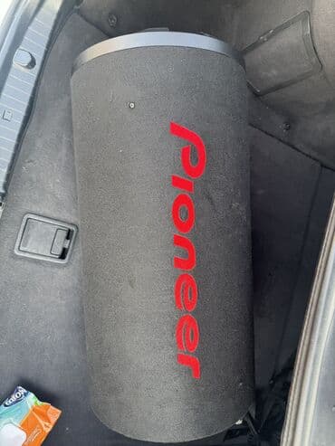 pioneer usilitel: Basofka ve uslitel Uslitel 1000lik Kenwood 2 ayindi ela vezyetde — 2