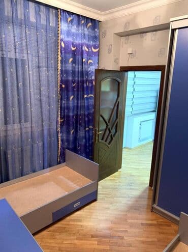 срочно продам квартиру: 3 комнаты, Новостройка, м. Ахмедлы, 79 м² — 6