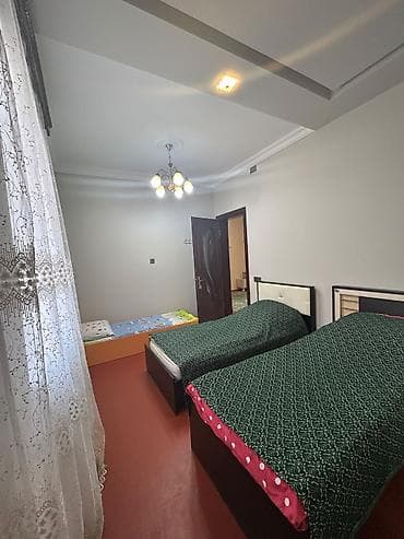 panorama park evleri: 3 otaqlı mənzil – geniş mətbəx və rahat planlama Xanimlar ucun - Ümumi — 5