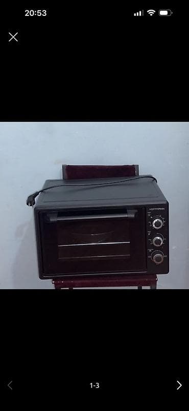 plite: Elektrik sobası Stolüstü, Yeni — 3