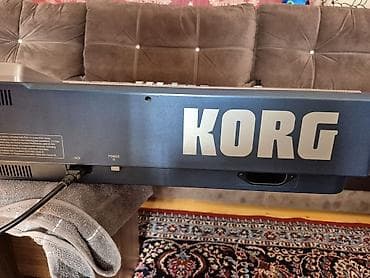 Синтезатор, Korg, Б/у, Самовывоз — 6