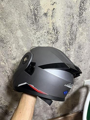 moto zontes: AI Helmets tam üzlü motosiklet dəbilqəsi Salam umicodan 140 manata — 3