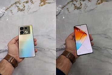 Infinix Note 40, 128 GB, Face ID, Sənədlərlə, Zəmanət — 1