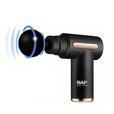 Masajor, Vibro masajor, Bədən üçün, Yeni, Pulsuz çatdırılma — 4