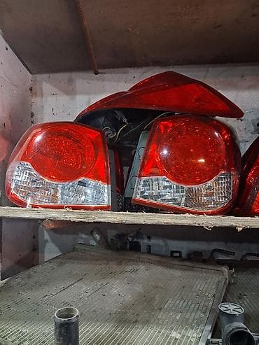 2106 stop: Chevrolet aveo t250 Chevrolet Cruze - - Arxa stop lampaları (iki — 2