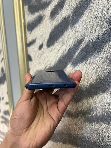 kontakt home redmi note 10: Redmi Note 9, 64 GB, rəng - Göy, Barmaq izi, Face ID — 9