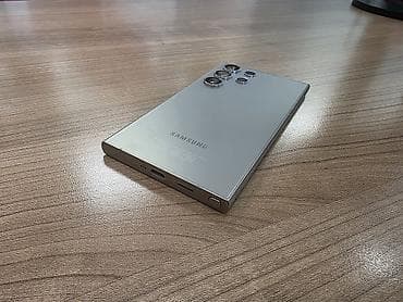 samsung galaxy note 11 plus: Samsung Galaxy S24 Ultra, 256 GB, rəng - Gümüşü, Simsiz şarj — 2