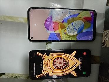 099 olan nomreler: Samsung Galaxy A11, 4 GB, rəng - Qara, Barmaq izi, Face ID — 2