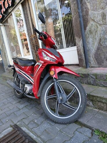 мопед купить: Kuba - 50, 50 см3, 2019 год, 37334 км — 1