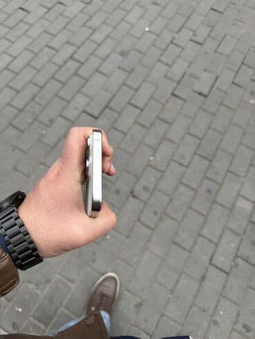 экран для телефона fly: IPhone 15 Pro Max, 256 ГБ, White Titanium — 5