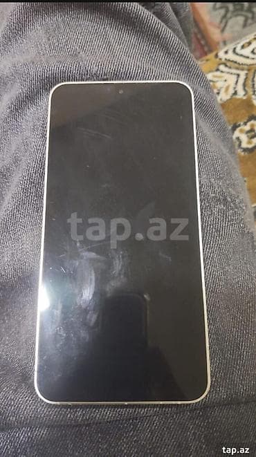 samsung j4 ekran: Samsung Galaxy A54, 128 GB, rəng - Ağ, İki sim kartlı — 1