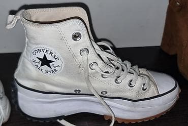 ayaqqabi 37: Skechers, Ölçü: 37.5, rəng - Ağ, İşlənmiş — 4