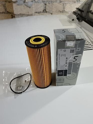 bmw e36 satilir: Mercedes-Benz orijinal yağ filtri dəsti - Brend: Mercedes-Benz — 1