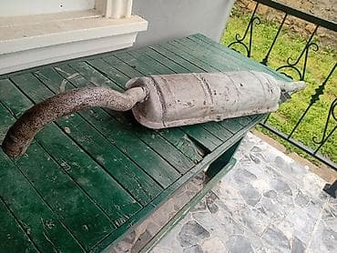 turbo az cesqa: Avtomobil üçün səsboğucu . işlenmisdi yaxci vezytdedi vaz ucundu. real — 2