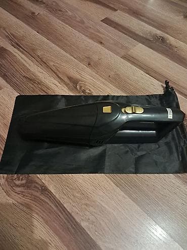 tozsoran motoru: Portativ şarjlı əl tozsoranı – çoxfunksiyalı kompakt model — 2