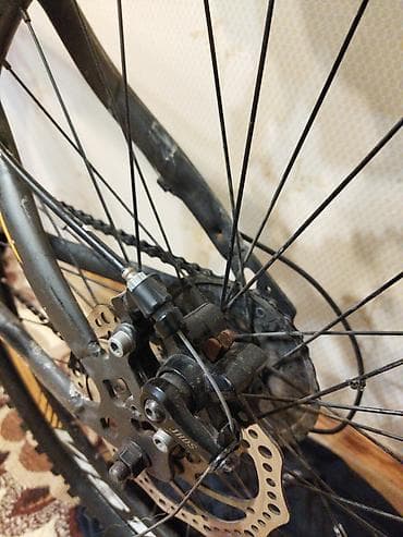 Ovçuluq və balıqçılıq: Vista 26 liq ela veziyyetdir özüm istifadə etmişəm 2 il heç haxt yolda — 6