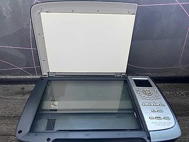 printer kabel: HP PSC 2353 All-in-One çoxfunksiyalı cihaz Описание: 3 в 1 — принтер — 1