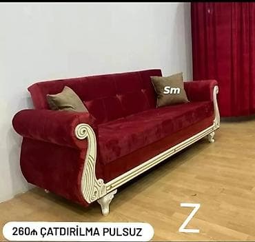 Divan, Yeni, Açılan, Bazalı, Parça, Şəhərdaxili pulsuz çatdırılma