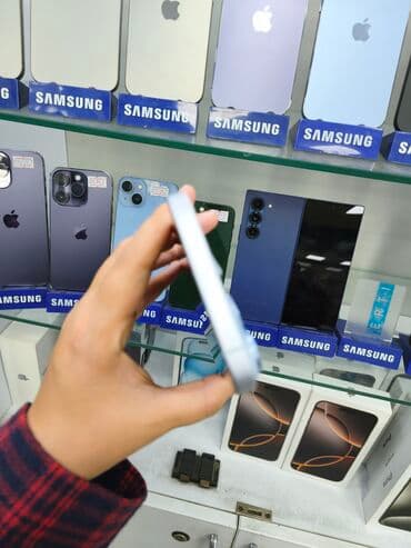 appl: IPhone 15, 128 GB, Ağ, Simsiz şarj — 6