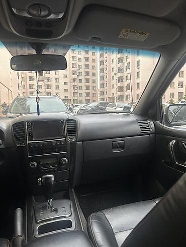 et mawini toknan: Kia Sorento: 2.5 l | 2006 il Ofrouder/SUV — 7