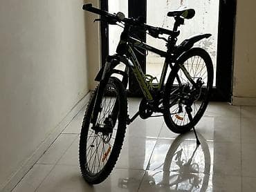 cube velo: FORMAT Typhoon dağ velosipedi - Çərçivə: yüngül lehimli/alüminium — 3