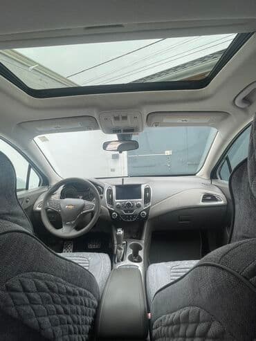 1 4 tsi фольксваген: Chevrolet Cruze: 1.4 л | 2016 г. 161264 км Седан — 3