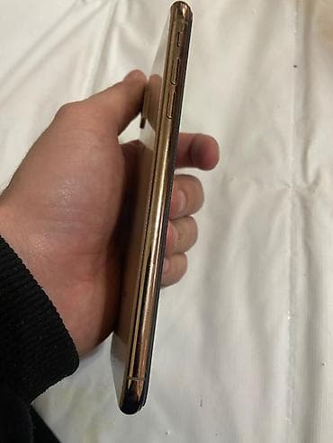 Аудиотехника: IPhone Xs Max, 64 ГБ, Золотой — 2