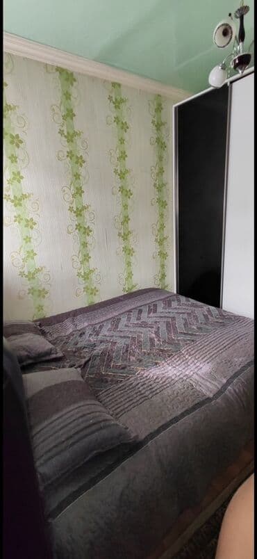 bulbulede kiraye ev: 2 otaqlı mənzil – tam mebel və məişət əşyaları ilə - Düz planlı — 2