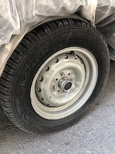 İşlənmiş Disk təkər VAZ (LADA) 175 / 70 / R 13, 4 Boltlu