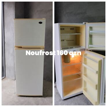 Mətbəx texnikası: İşlənmiş 2 qapılı Indesit Soyuducu Satılır, rəng - Ağ — 5