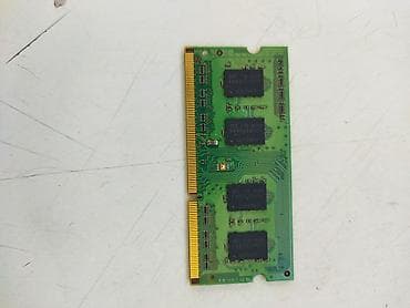 komputerlər islenmis: Operativ yaddaş (RAM) Samsung, 2 GB, 1333 Mhz, DDR3, Noutbuk üçün — 6