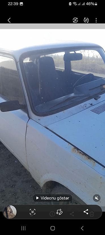 masin satisi kreditle: VAZ (LADA) 2107: 0.7 l | 2008 il 30000 km Universal — 2