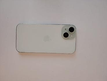 iphone 15 adapter: IPhone 15, 128 GB, Yaşıl — 1