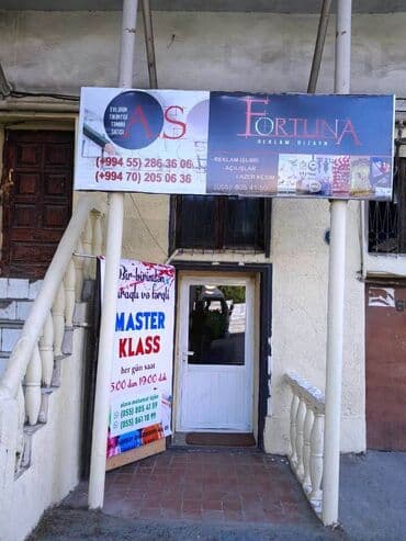 аренда швейного цеха: Nizami rayonu,Zivərbəy Əhmədbəyov küçəsində yerləşən,Caspian Plaza — 7