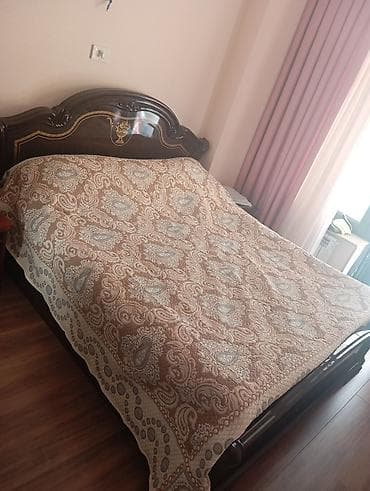 ikinci el dolab: İkinəfərlik çarpayı, Dolab, İşlənmiş — 2