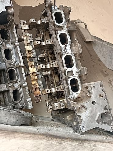 pec matoru: BMW F30 F10., 2 l, Benzin, 2012 il, İşlənmiş — 2