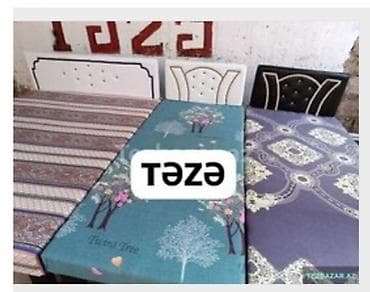 taxt baza: Yeni, Təknəfərlik çarpayı, Azərbaycan — 3