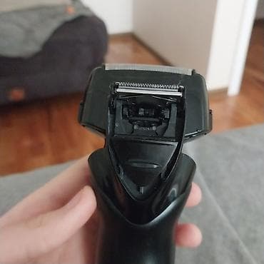 braun uz ucun epilyator: Elektrik üzqırxan, Panasonic — 4