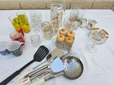 ikinci əl saatlar: Бокалы — 1