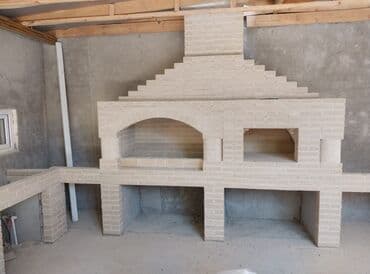 dönərçi iş elanları 2022: Manqal və Kamin — 12