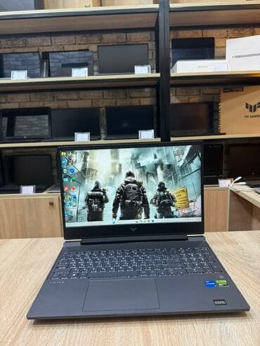 İşlənmiş HP Victus, 16 ", Intel Core i5, 512 GB