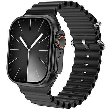 Şəxsi əşyalar: Kateqoriya: Smart saatlar Brend: No Brand Model: HK Ultra 3 Black — 1