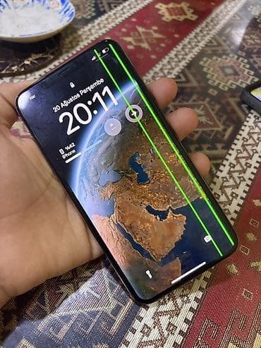iphone 12 pro max kreditle: IPhone Xs Max, 256 GB, Qızılı, Zəmanət, Face ID, Sənədlərlə — 3
