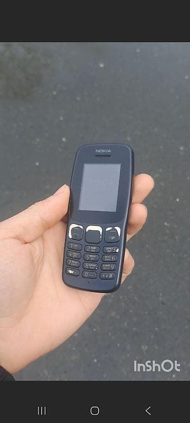 lga 1155 cpu: Nokia düyməli telefon - Rəng: qara, yığcam korpus - Ekran: kiçik — 1