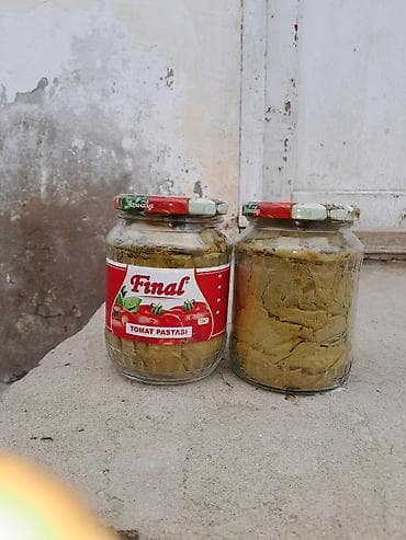 et masini: Bankada üzüm yarpağı – duzlu məhlulda konservləşdirilmiş - Məhsul — 3