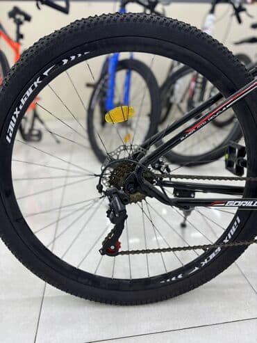 Электротранспорт: Şəhər tipli velo – parlaq narıncı rəng, nazik təkərlər və yüngül — 5