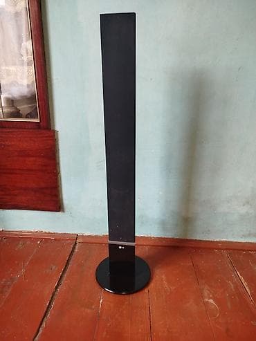 kalonka islenmis: İşlənmiş LG Kolonka, Növ - Akustik, rəng - Qara — 1