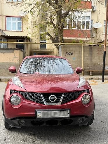 212 avtomobil: Nissan Juke: 1.6 l | 2013 il Krossover — 2