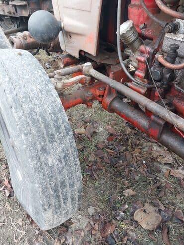 Çaydanlar: Işdek tiraktordu otur sür razilaşma yolu ile — 1