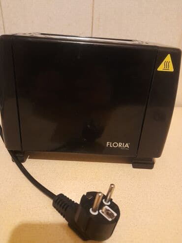 Mini popkorn aparatları: Toster rəng - Qara — 7